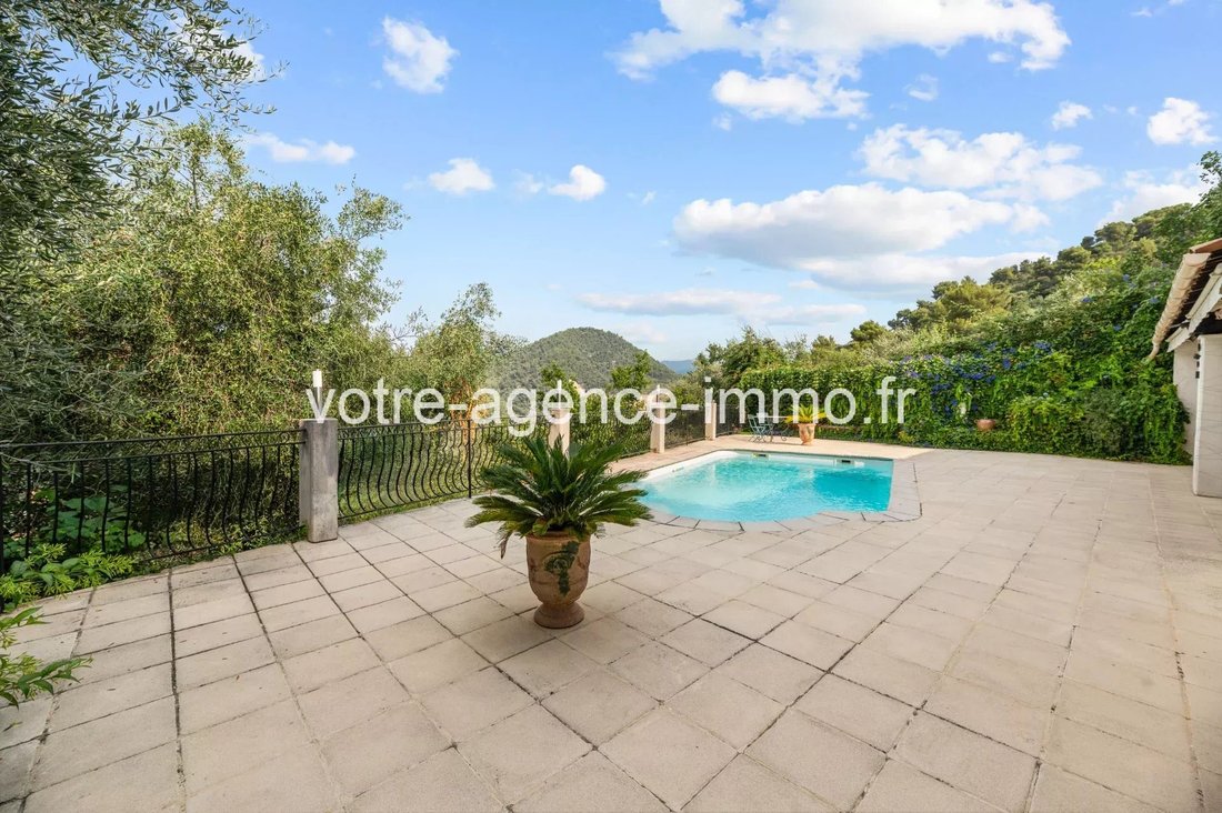 House in Peille, Provence-Alpes-Côte d'Azur, France 5 - 18532224