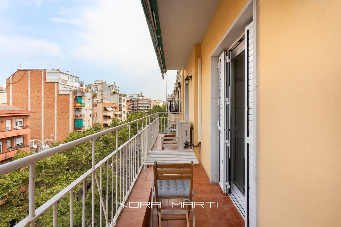 Apartment in Eixample, Barcelona, Spain 3 - 18534553