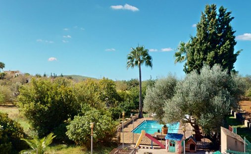 Casa a Algaida, Isole Baleari, Spagna 1
