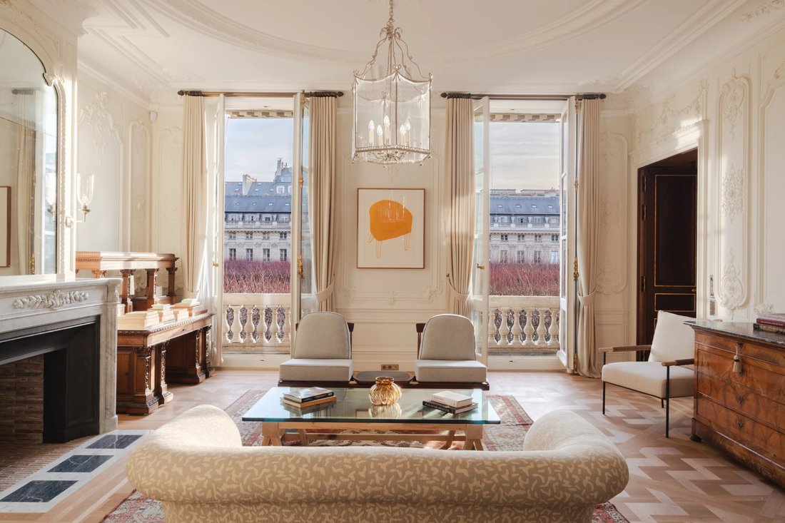 House in Palais Royal, Paris 1er Arrondissement, Paris 1 - 18532498
