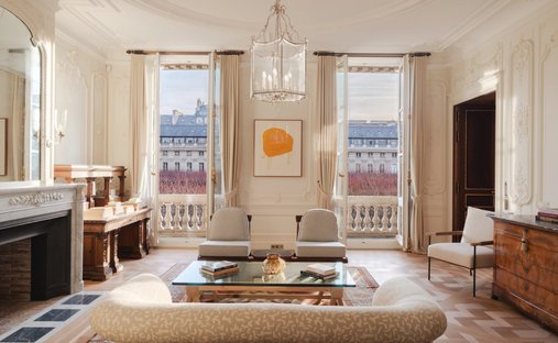 House in Palais Royal, Paris 1er Arrondissement, Paris 1