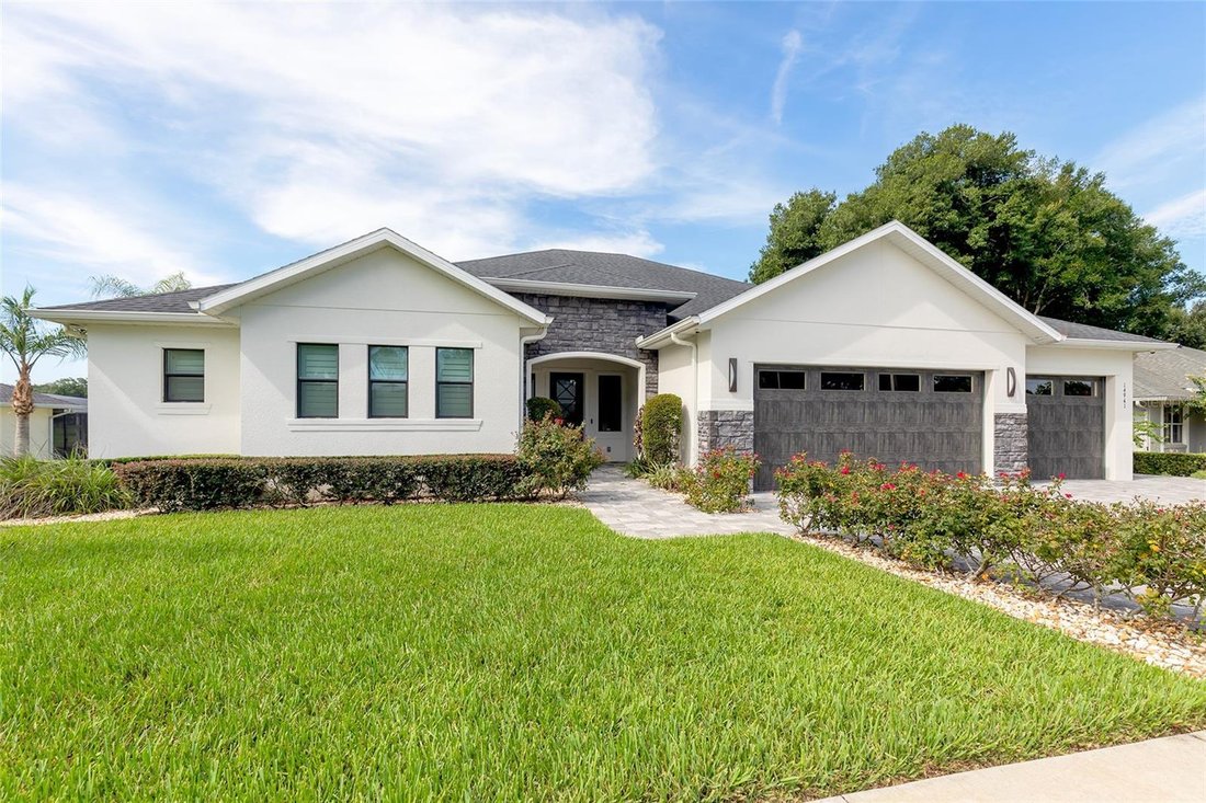 House in Clermont, Florida, United States 1 - 18532602
