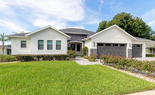 House in Clermont, Florida, United States 1