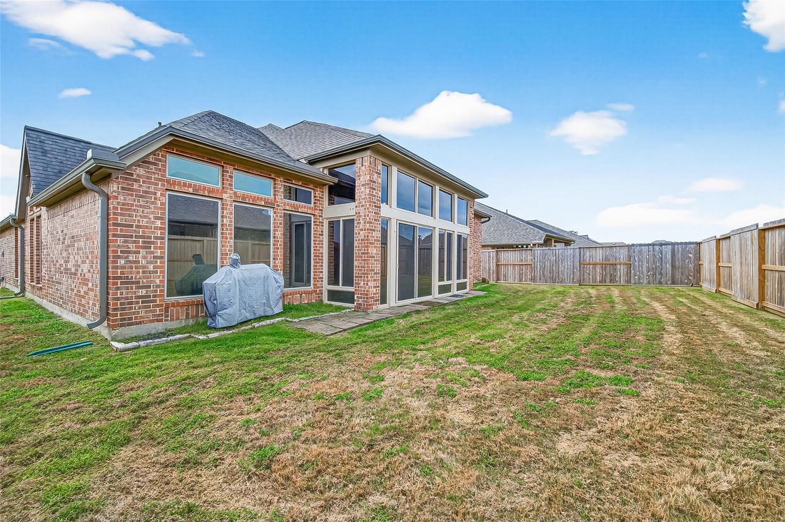 Haus in Brookshire, Texas, Vereinigte Staaten 4 - 18535694