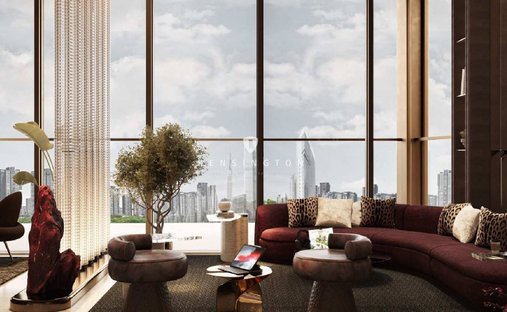 Apartment in Bukadra, Dubai, United Arab Emirates 1