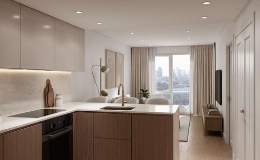 Eigentumswohnung in New York City, New York, Vereinigte Staaten 1