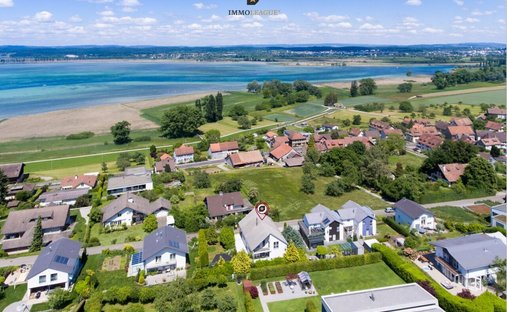 House in Ermatingen, Thurgau, Switzerland 1