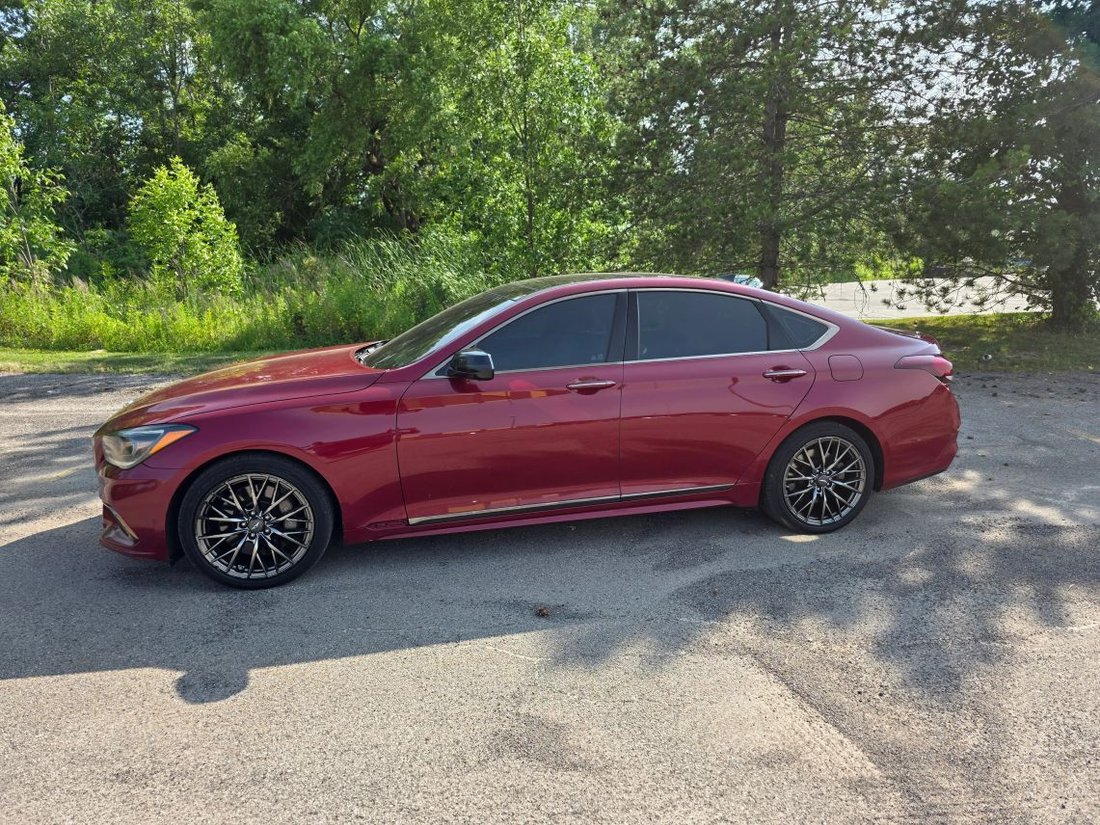 Sedan in Webster, NY, United States 4 - 17374691