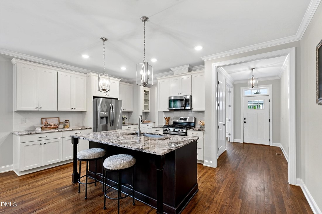 House in Wendell, North Carolina, United States 3 - 18532999
