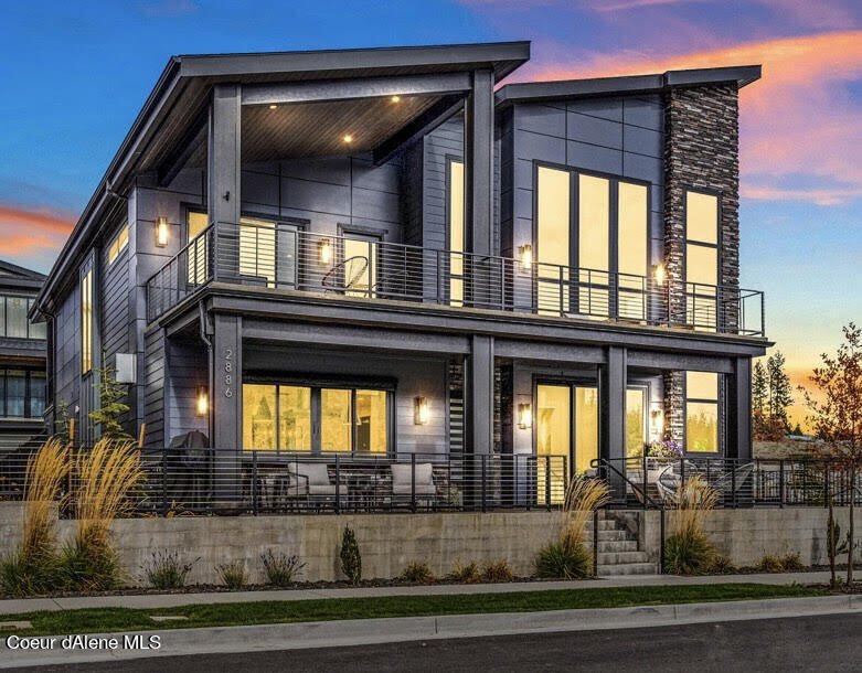 House in Coeur d'Alene, Idaho, United States 1 - 18533890