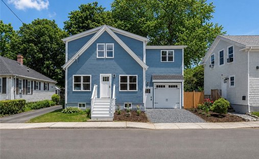 Apartment in Newport, Rhode Island, United States 1