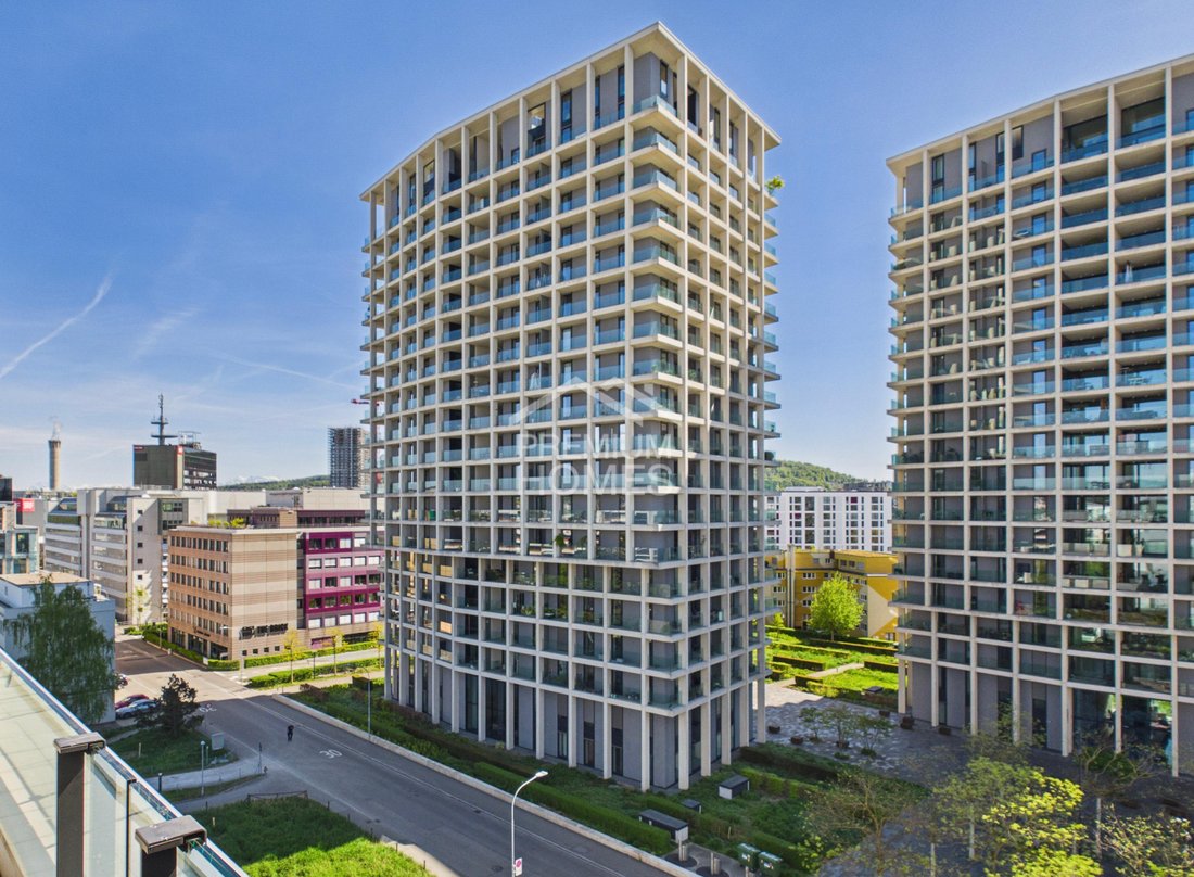 Apartment in Zürich, Zurich, Switzerland 5 - 18534727