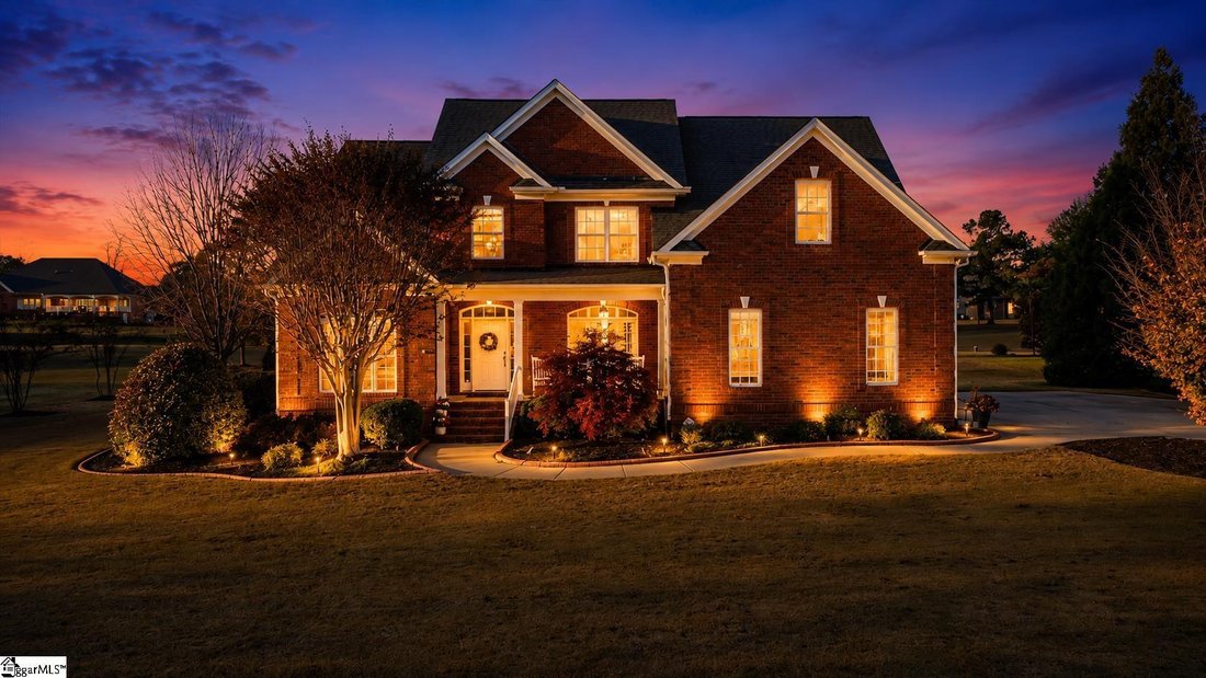 House in Greer, South Carolina, United States 1 - 18532212