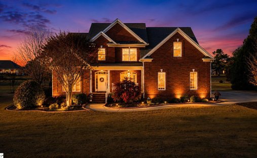 House in Greer, South Carolina, United States 1