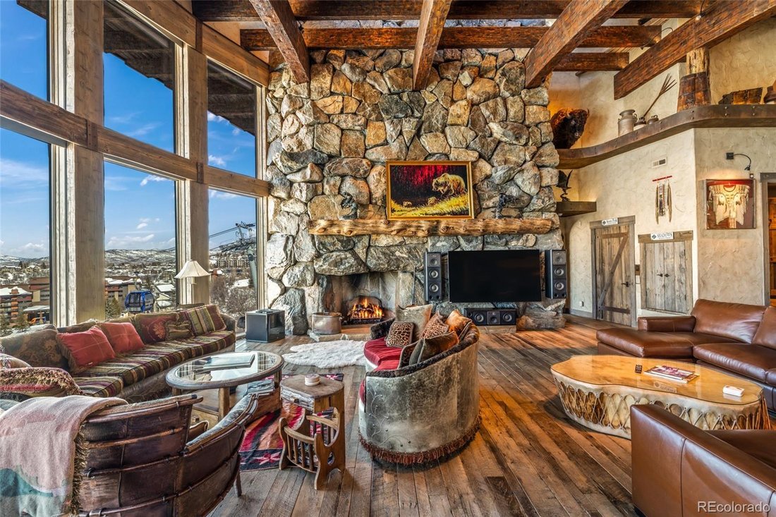 House in Steamboat Springs, Colorado, United States 3 - 18534566