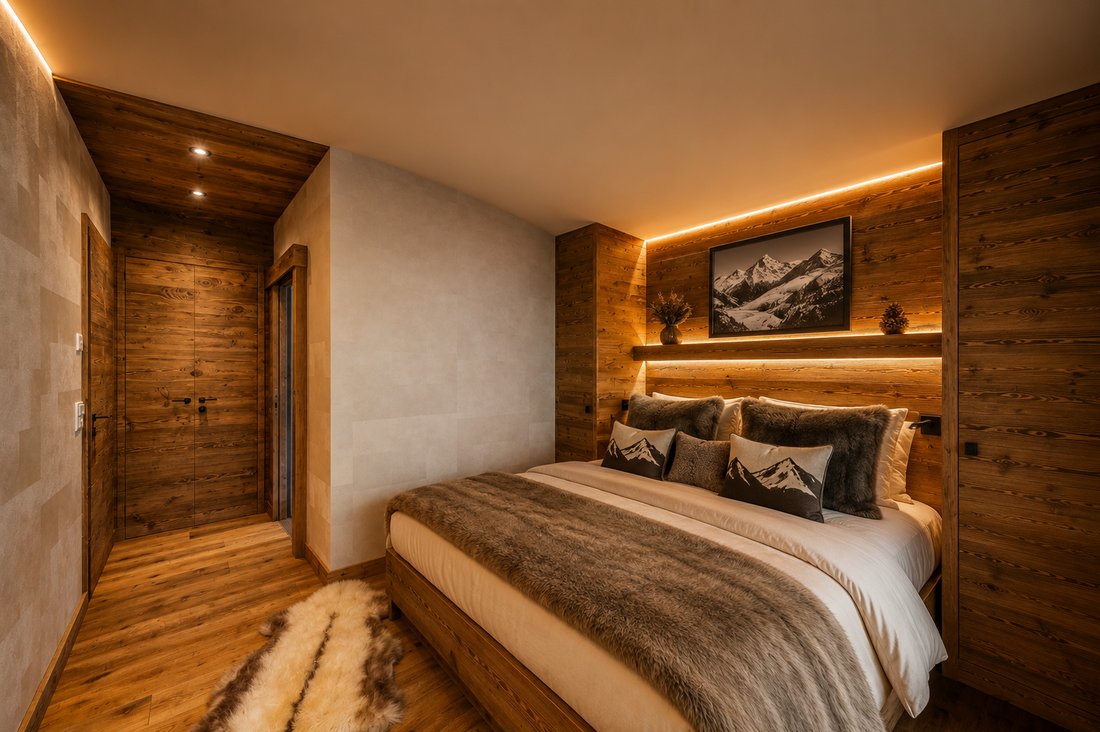 Apartment in Hérémence, Valais, Switzerland 1 - 18534261