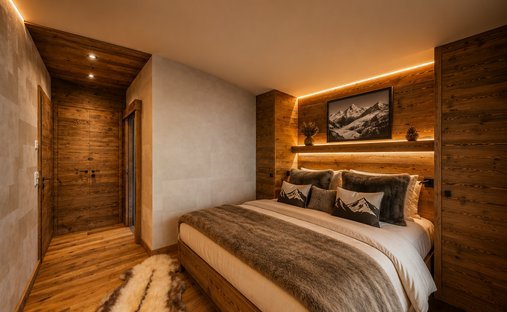 Appartement à Hérémence, Valais, Suisse 1