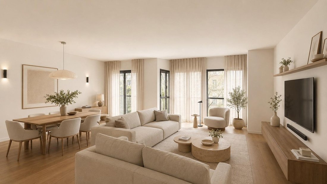Apartment in Palma, Balearic Islands, Spain 1 - 18535824
