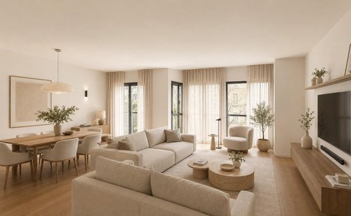Apartment in Palma, Balearic Islands, Spain 1