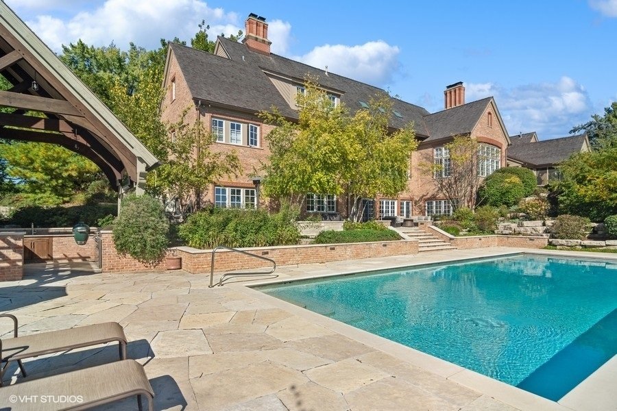 House in Barrington Hills, Illinois, United States 1 - 18534987