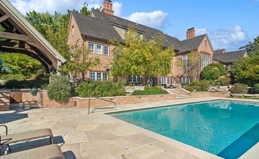 Haus in Barrington Bourne, Illinois, Vereinigte Staaten 1