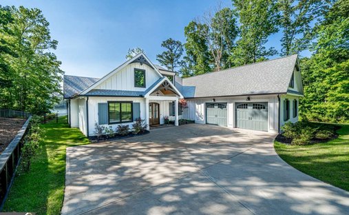 House in Milledgeville, Georgia, United States 1