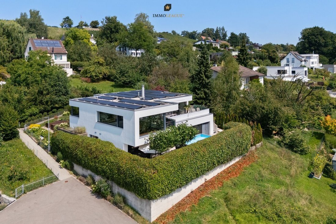 Haus in Weinfelden, Thurgau, Schweiz 4 - 18534381