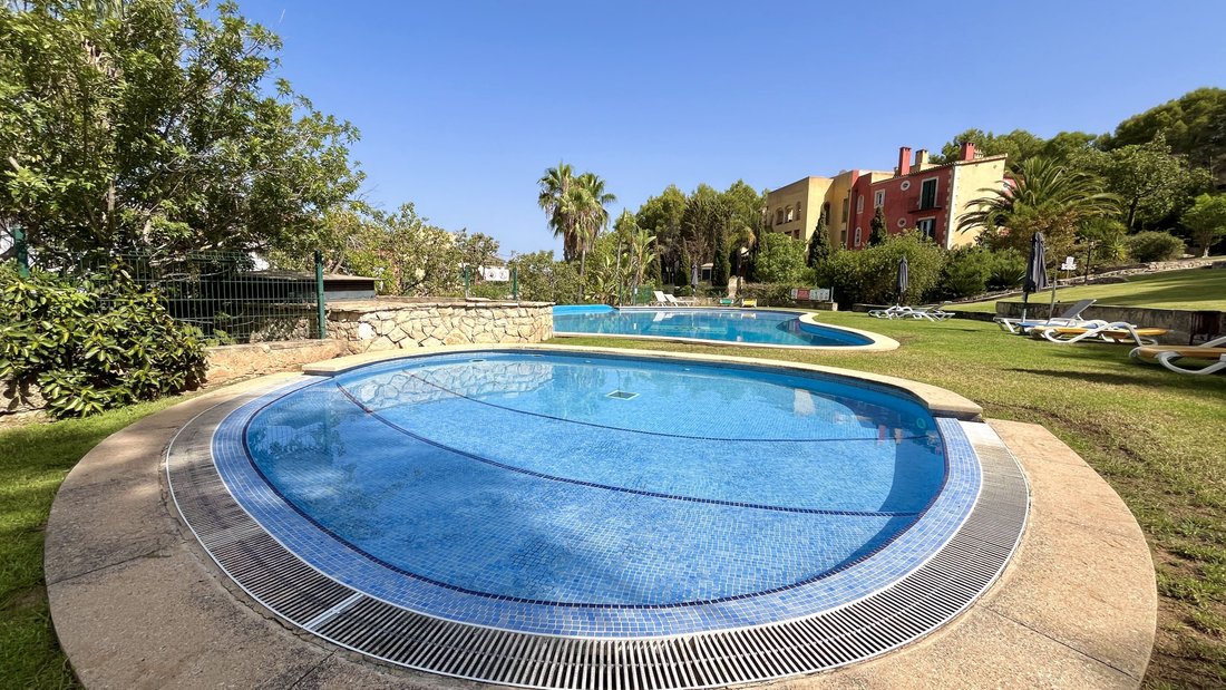 Apartment in Santa Ponsa, Balearic Islands, Spain 2 - 18533319