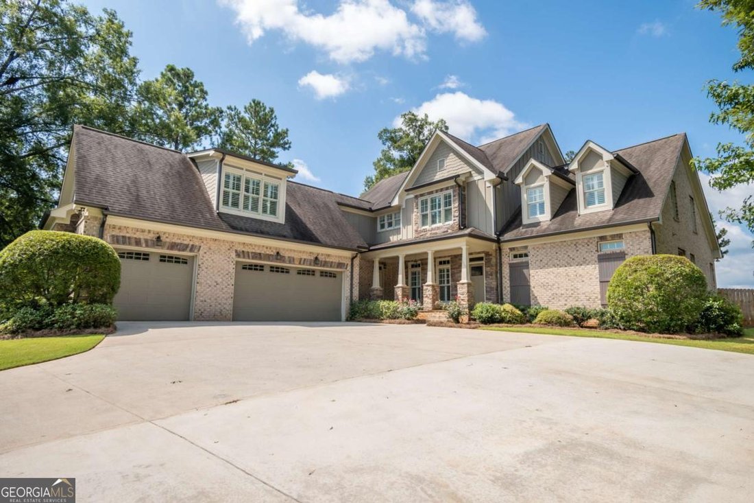 House in Bogart, Georgia, United States 2 - 18535450