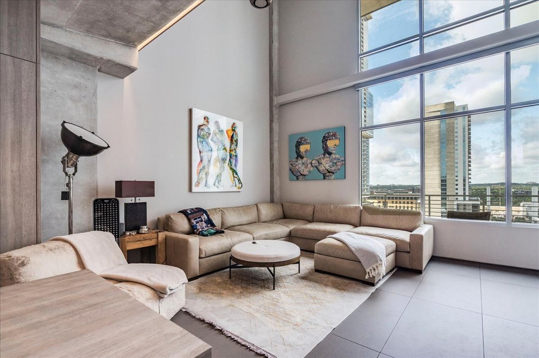 Condominio a Austin, Texas, Stati Uniti 1 - 18535523