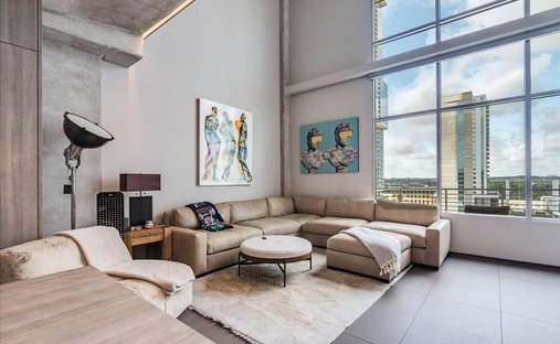 Casa a Austin, Texas, Stati Uniti 1