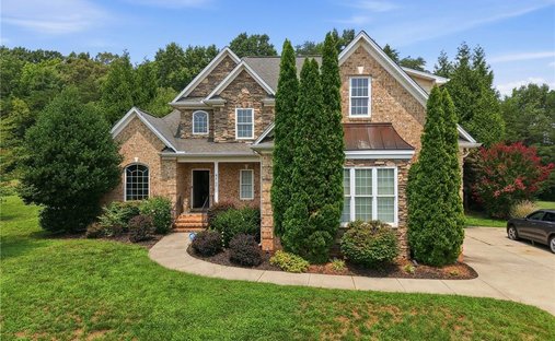 House in Stokesdale, North Carolina, United States 1