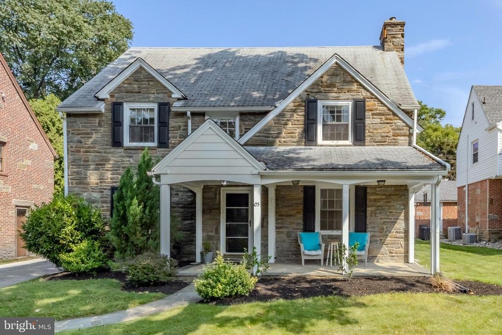 House in Bala Cynwyd, Pennsylvania, United States 1 - 18532425