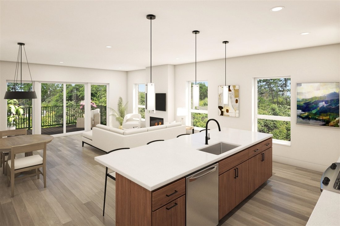 Condo in Dexter, Michigan, United States 4 - 18309646
