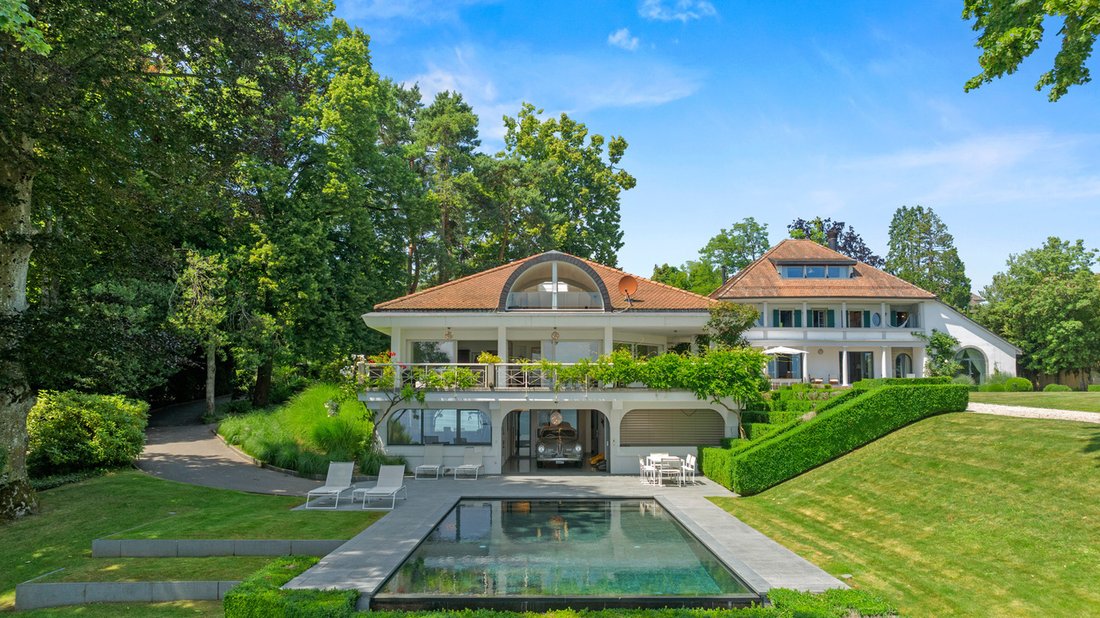 House in Saint-Prex, Vaud, Switzerland 2 - 18532203