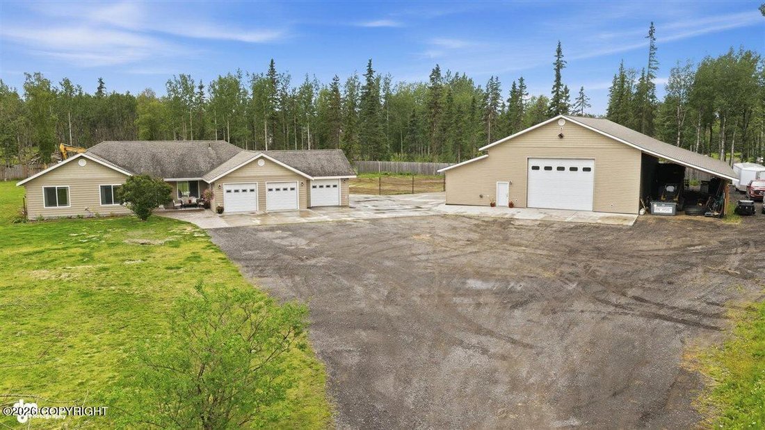 House in Kenai, Alaska, United States 1 - 18536851