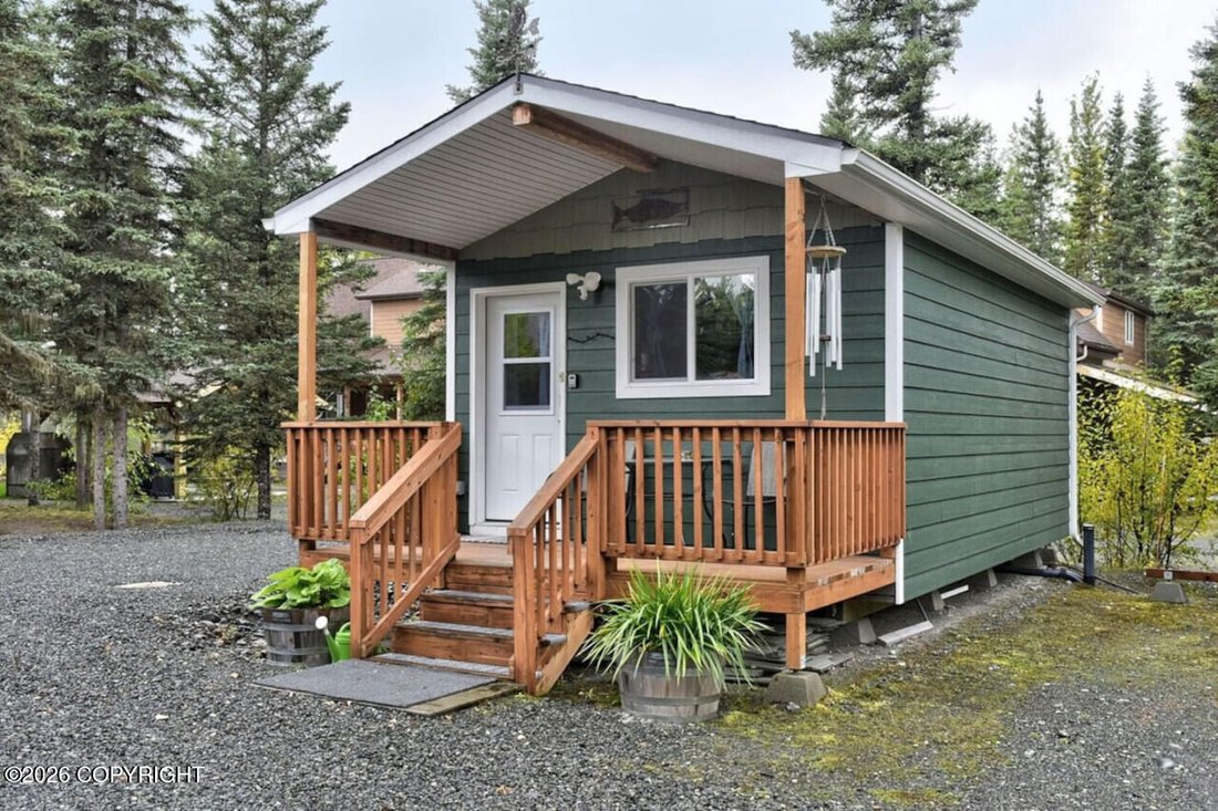 House in Soldotna, Alaska, United States 3 - 18533677