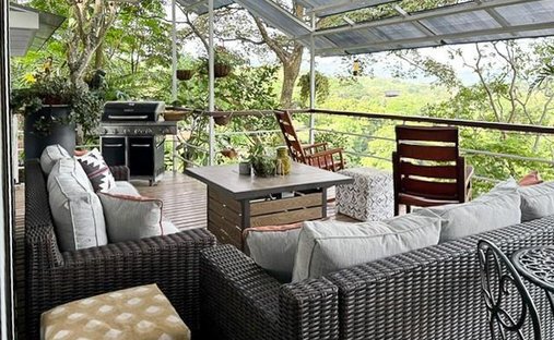 House in Turrúcares District, Alajuela Province, Costa Rica 1