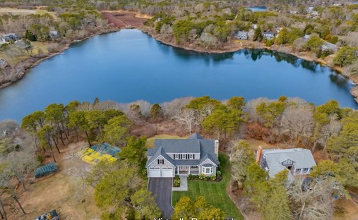 Casa en Chatham, Massachusetts, Estados Unidos 1