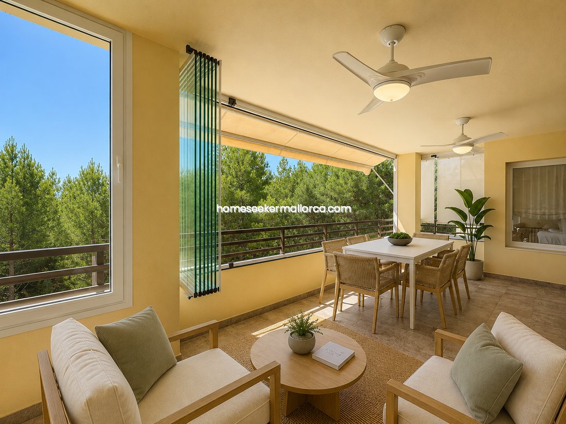 Apartment in Cas Catala, Calvia, Balearic Islands 3 - 18318900