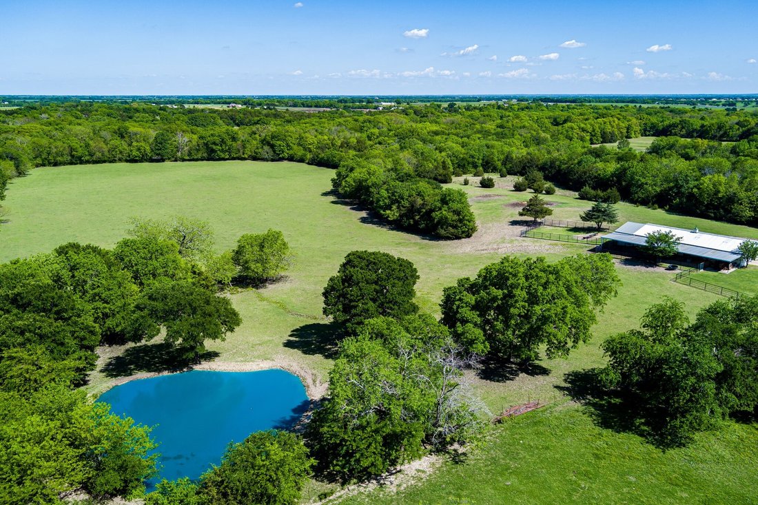 Casa en Blue Ridge, Texas, Estados Unidos 1 - 18532448