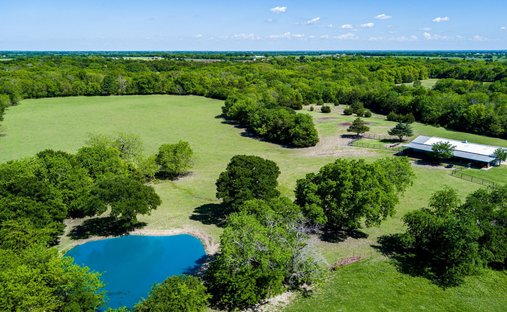 Casa a Blue Ridge, Texas, Stati Uniti 1