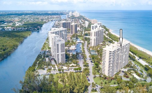 Condominio a Boca Raton, Florida, Stati Uniti 1
