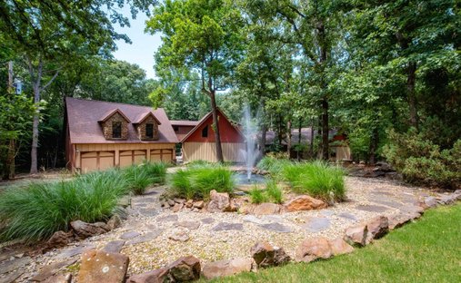 House in Roland, Arkansas, United States 1
