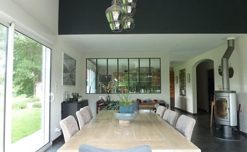 Villa in Gambetta, Cholet, France 1