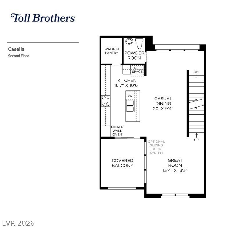 Townhouse in Las Vegas, Nevada, United States 4 - 18534391