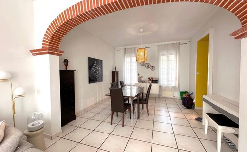 House in Minimes-Barrière de Paris, Toulouse, France 1