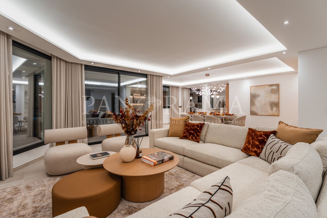 Villa a Marbella, Andalusia, Spagna 4 - 18532865