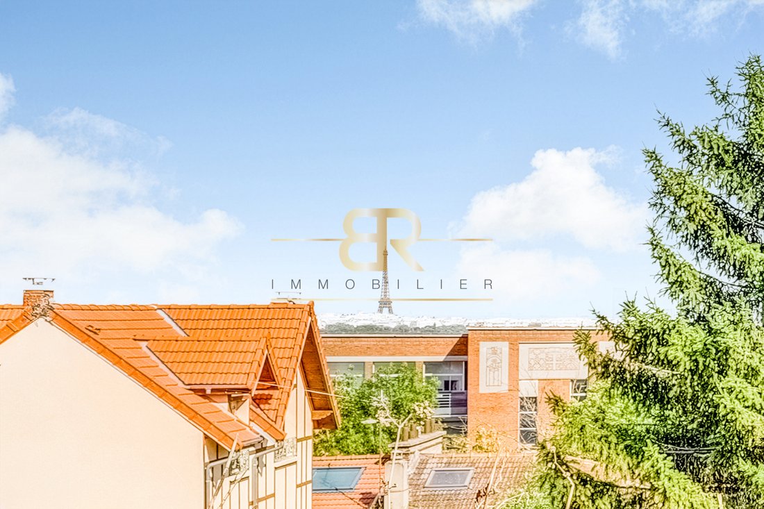 Penthouse in Plateau Ouest, Suresnes, France 1 - 18534795