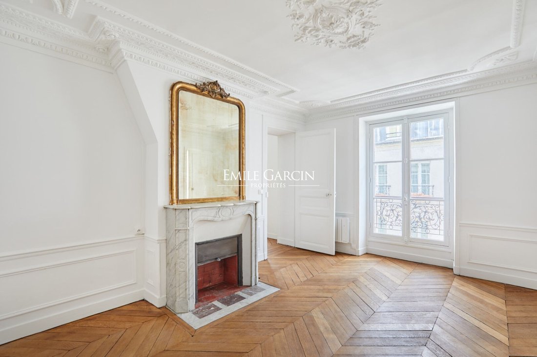 Apartment in Invalides, Paris 7e Arrondissement, Paris 2 - 18536503